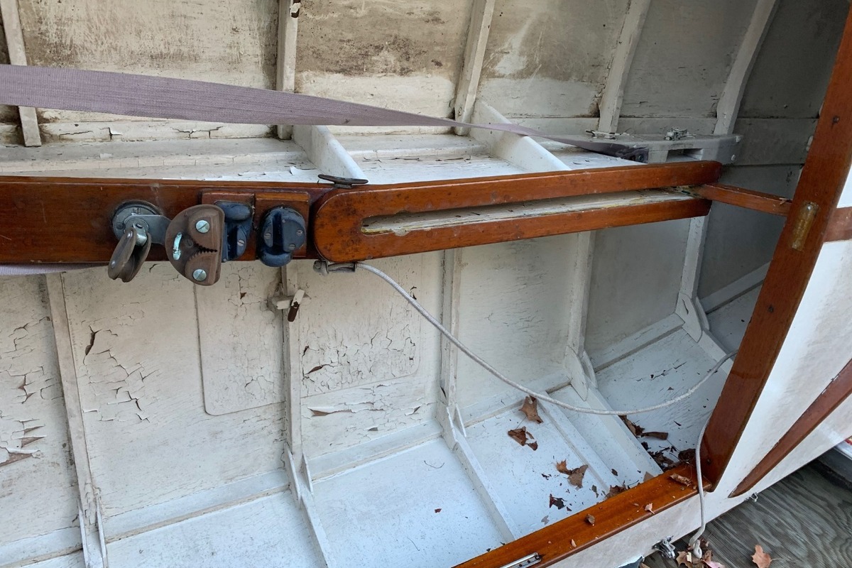 1968 Blue Jay 14 in Bedford, NH